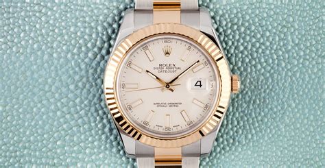 rolex datejust 2 watch snob|rolex datejust ii.